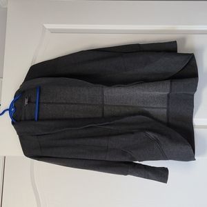 Eddie Bauer camp fleece wrap